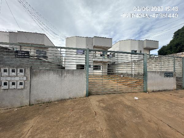 Apartamento em leilão em Cidade Ocidental