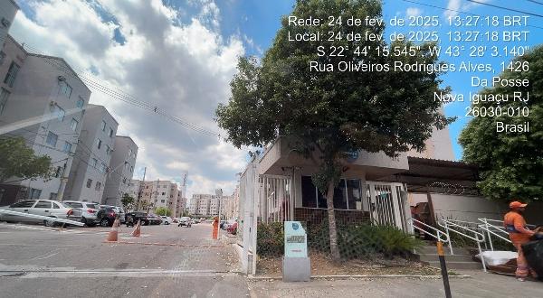 Apartamento em leilão em Nova Iguacu