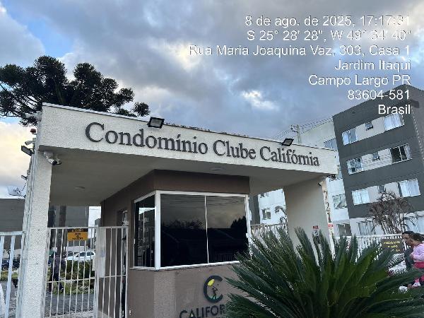 Apartamento em leilão em Campo Largo
