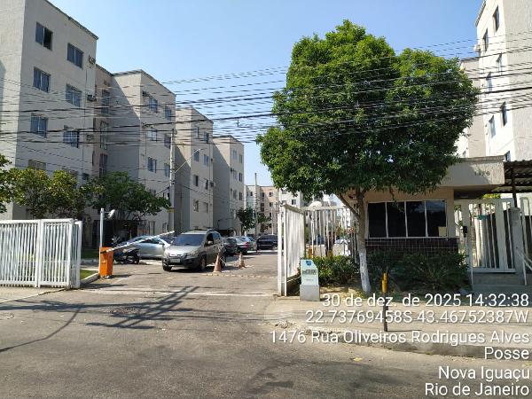 Apartamento em leilão em Nova Iguacu