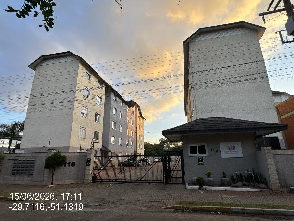 Apartamento em leilão em Novo Hamburgo