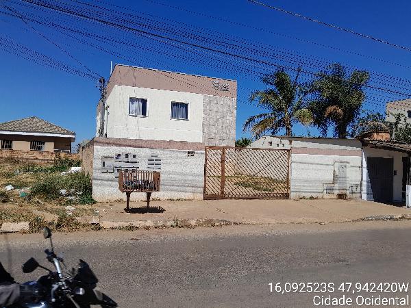 Apartamento em leilão em Cidade Ocidental