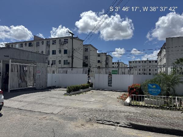 Apartamento em leilão em Caucaia