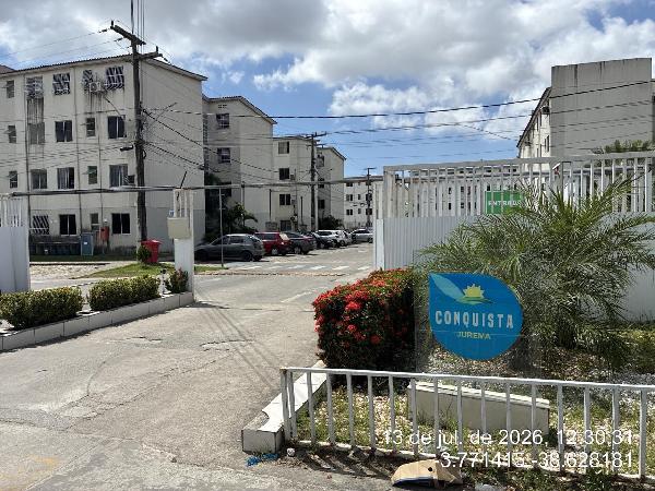 Apartamento em leilão em Caucaia
