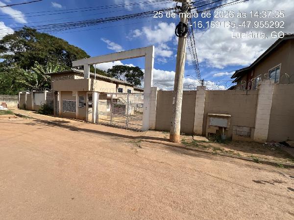 Apartamento em leilão em Luziania