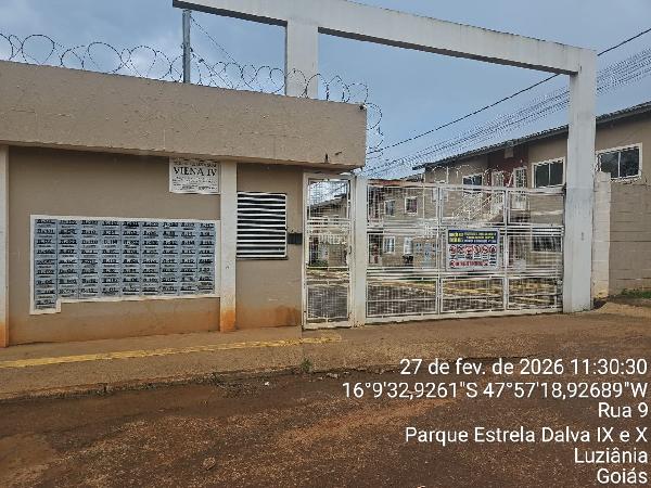 Apartamento em leilão em Luziania