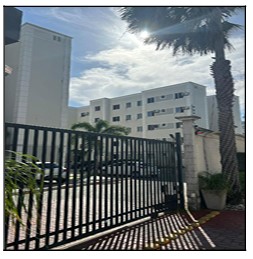 Apartamento em leilão em Fortaleza