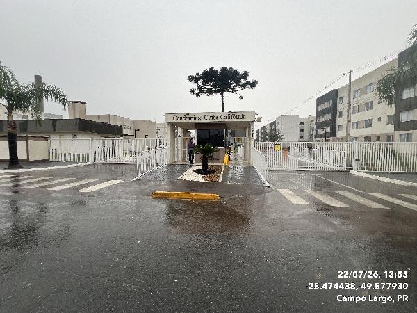 Apartamento em leilão em Campo Largo