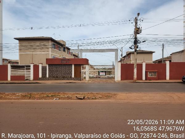 Apartamento em leilão em Valparaiso De Goias