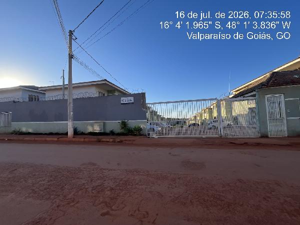 Apartamento em leilão em Valparaiso De Goias