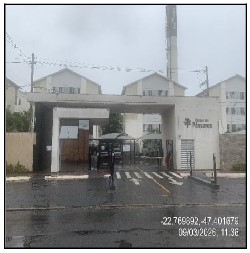 Apartamento em leilão em Santa Barbara D'oeste