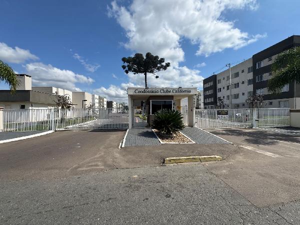 Apartamento em leilão em Campo Largo