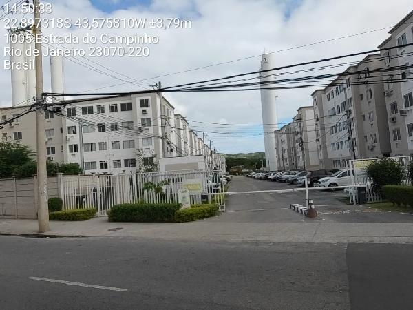 Apartamento em leilão em Rio De Janeiro