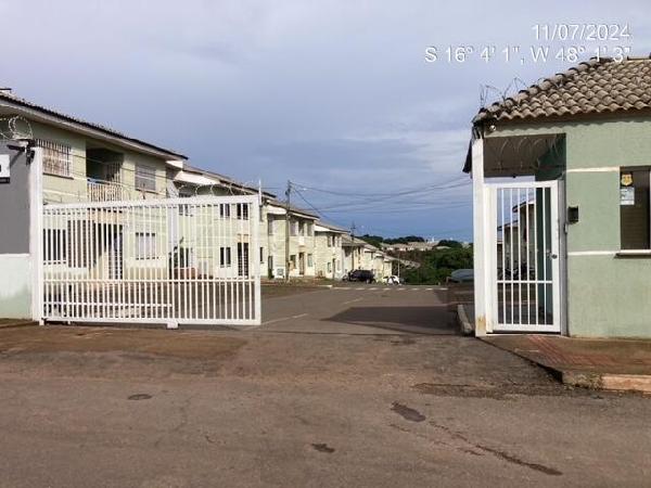 Apartamento em leilão em Valparaiso De Goias