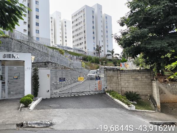 Apartamento em leilão em Vespasiano