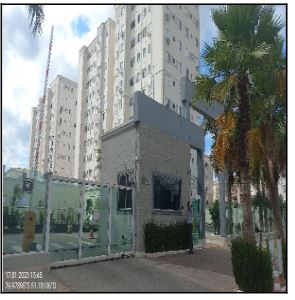 Apartamento em leilão em Porto Alegre