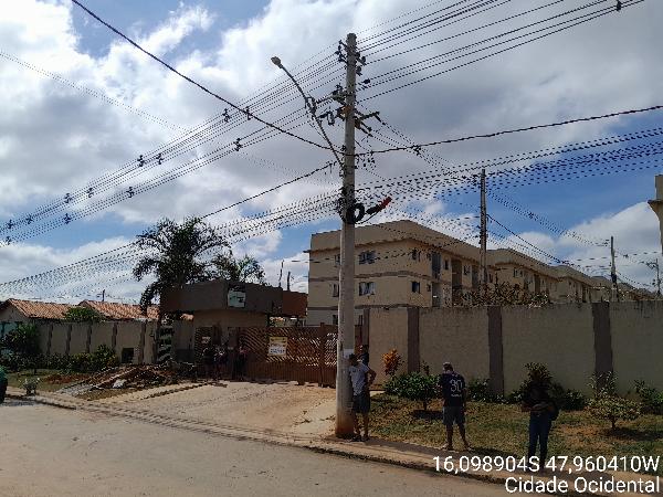 Apartamento em leilão em Cidade Ocidental