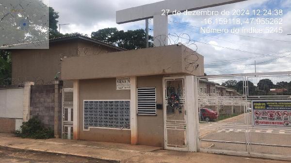 Apartamento em leilão em Luziania