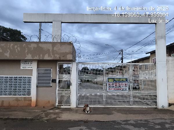 Apartamento em leilão em Luziania