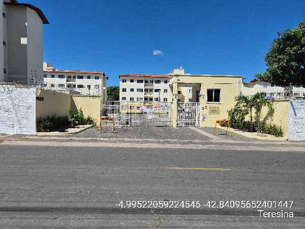 Apartamento em leilão em Teresina
