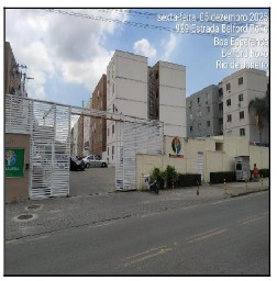 Apartamento em leilão em Belford Roxo