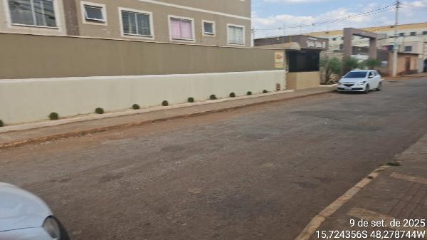 Apartamento em leilão em Aguas Lindas De Goias