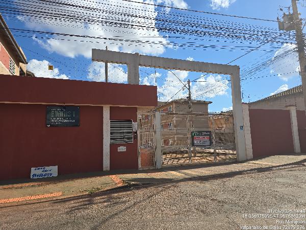 Apartamento em leilão em Valparaiso De Goias