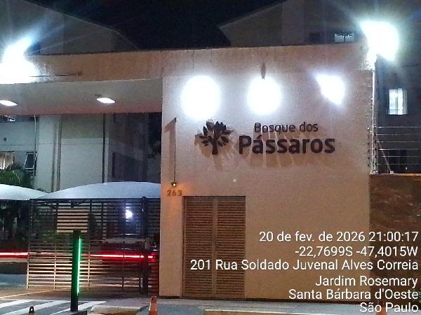 Apartamento em leilão em Santa Barbara D'oeste