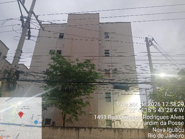 Apartamento em leilão em Nova Iguacu