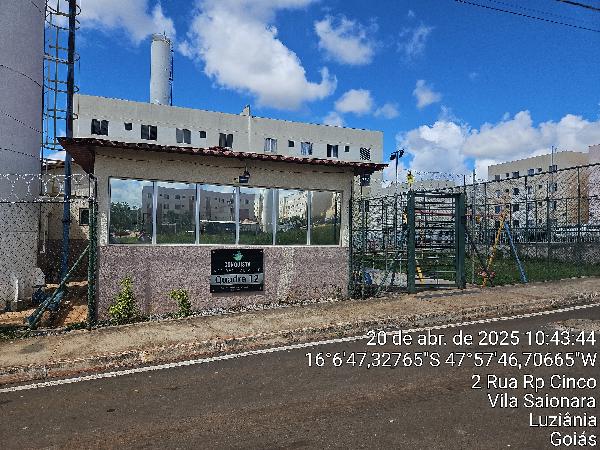 Apartamento em leilão em Luziania