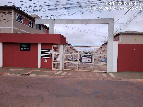 Apartamento em leilão em Valparaiso De Goias
