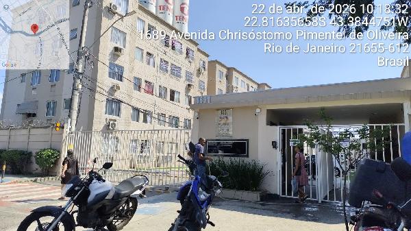 Apartamento em leilão em Rio De Janeiro