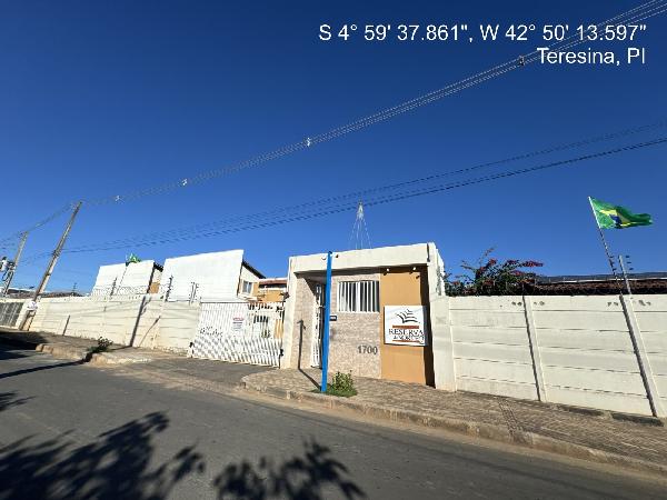 Casa em leilão em Teresina
