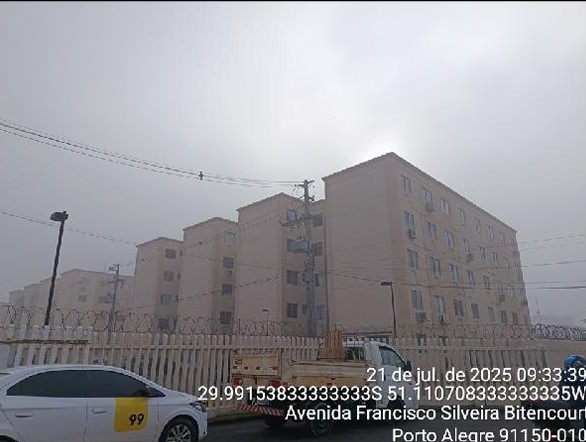 Apartamento em leilão em Porto Alegre