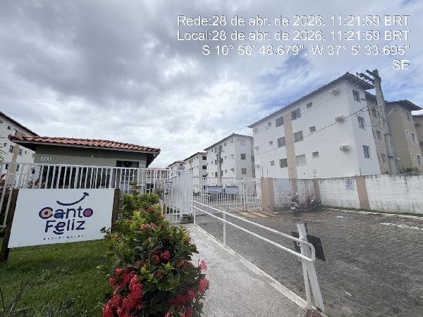 Apartamento em leilão em Nossa Senhora Do Socorro
