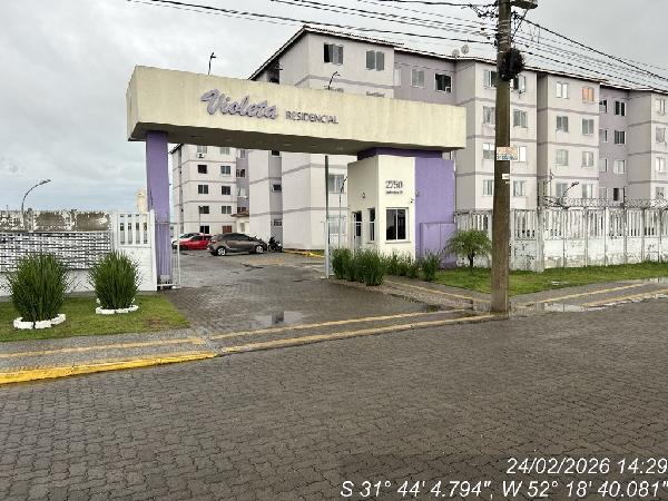 Apartamento em leilão em Pelotas