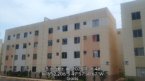 Apartamento em leilão em Luziania