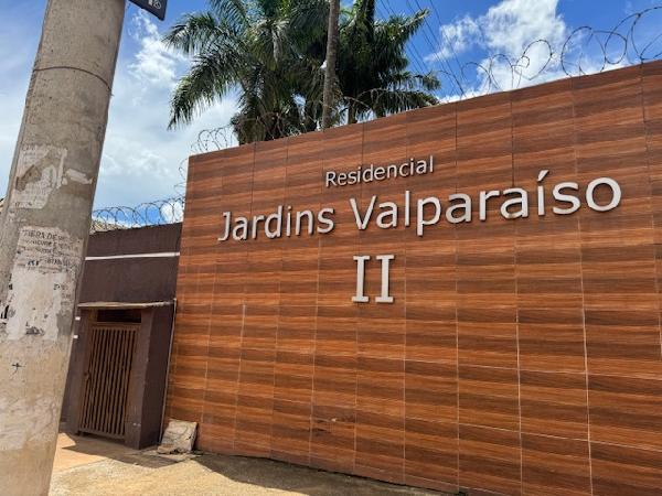 Apartamento em leilão em Valparaiso De Goias