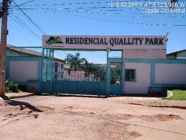 Apartamento em leilão em Cidade Ocidental