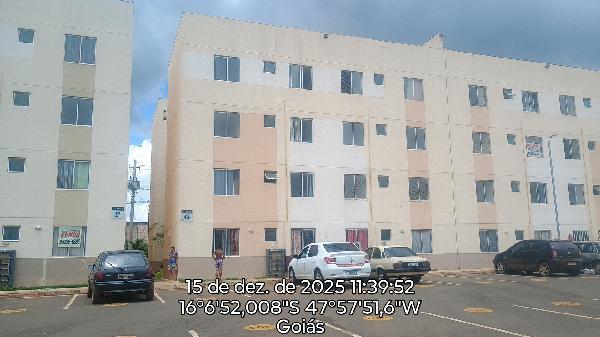 Apartamento em leilão em Luziania