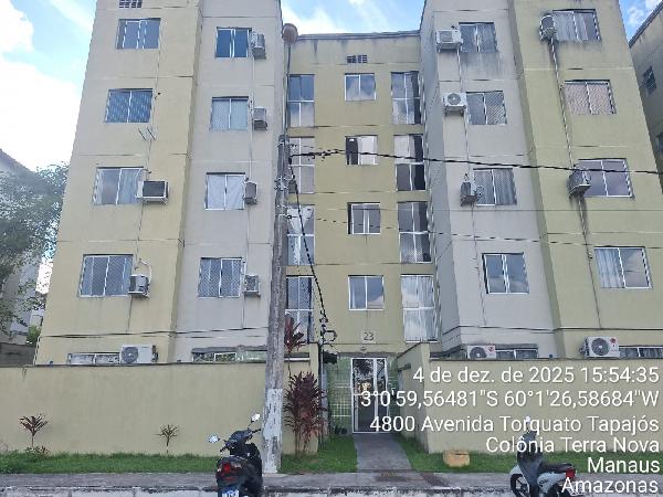 Apartamento em leilão em Manaus