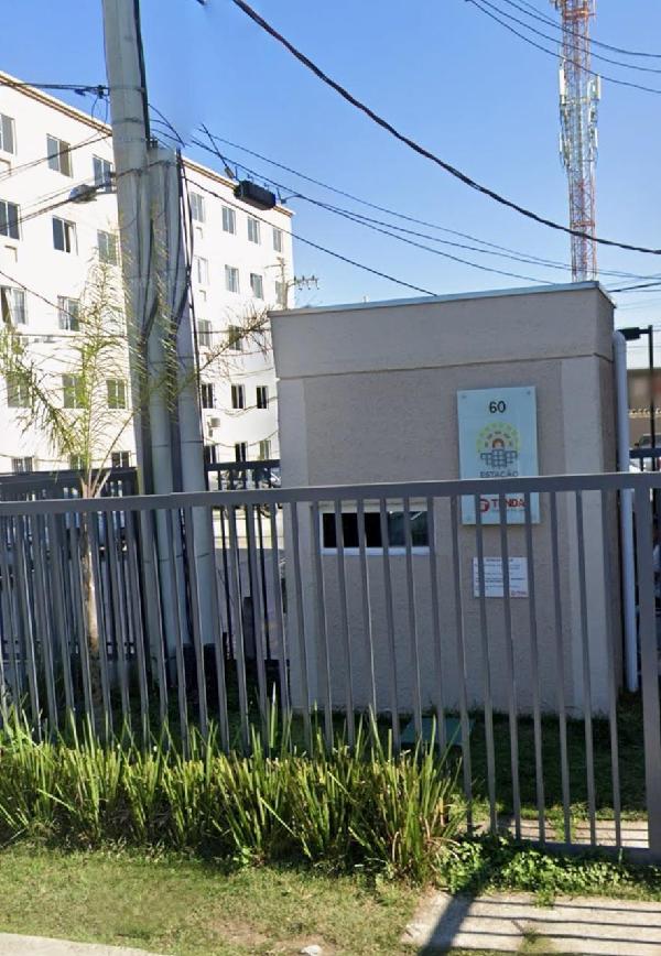 Apartamento em leilão em Mesquita