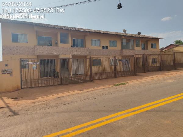 Apartamento em leilão em Cidade Ocidental