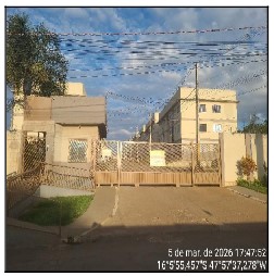 Apartamento em leilão em Cidade Ocidental