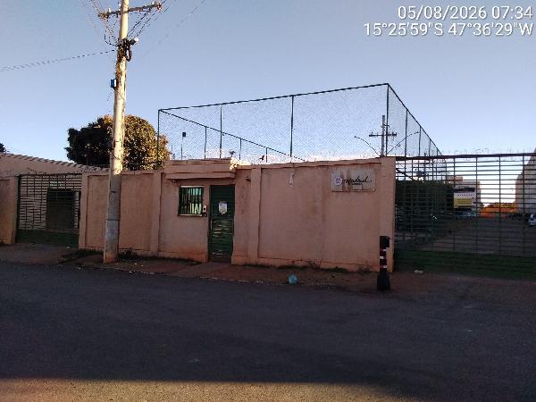 Apartamento em leilão em Planaltina