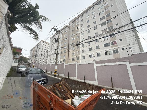 Apartamento em leilão em Juiz De Fora