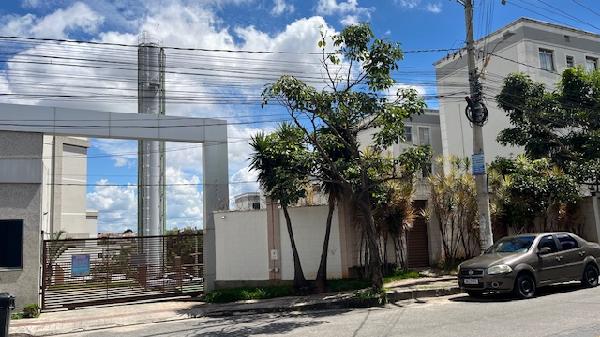 Apartamento em leilão em Betim