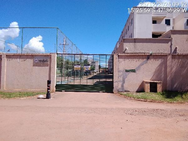 Apartamento em leilão em Planaltina