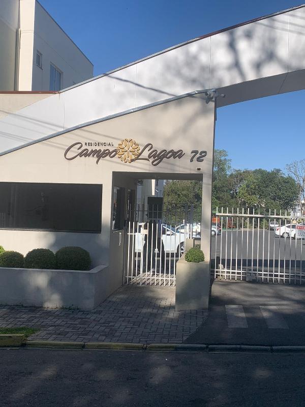 Apartamento em leilão em Campo Largo