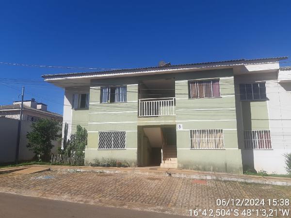 Apartamento em leilão em Valparaiso De Goias